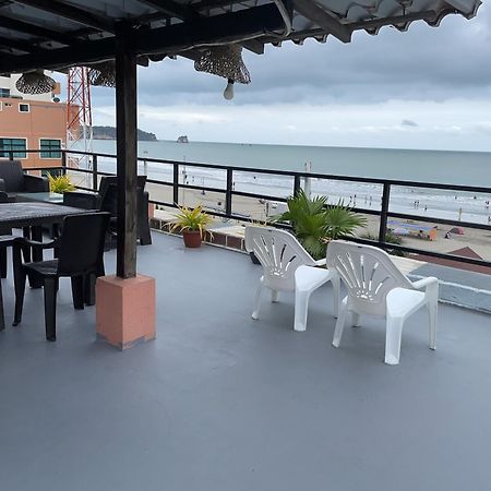 Hotel La Barca Atacames Zewnętrze zdjęcie