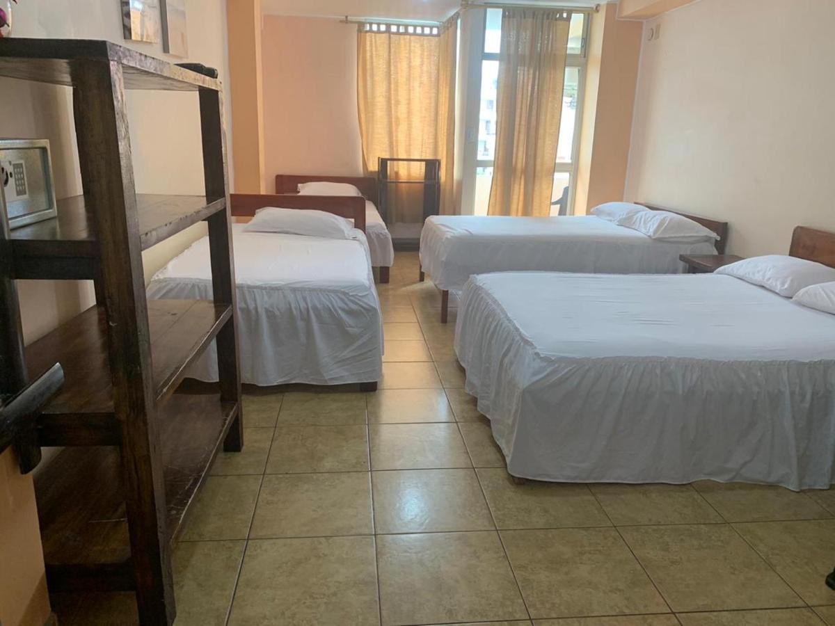 Hotel La Barca Atacames Zewnętrze zdjęcie
