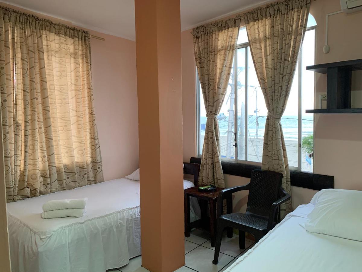Hotel La Barca Atacames Zewnętrze zdjęcie