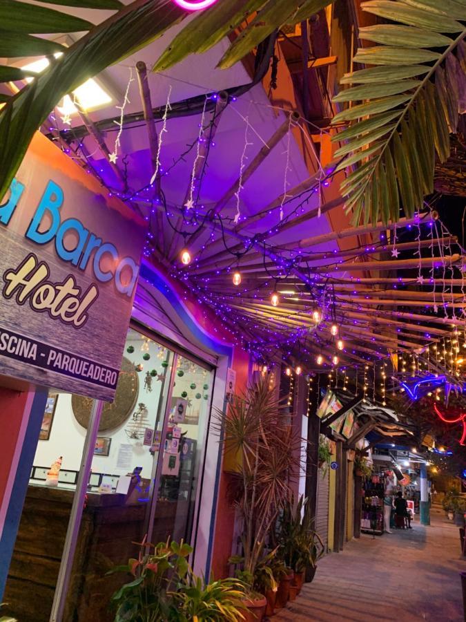Hotel La Barca Atacames Zewnętrze zdjęcie