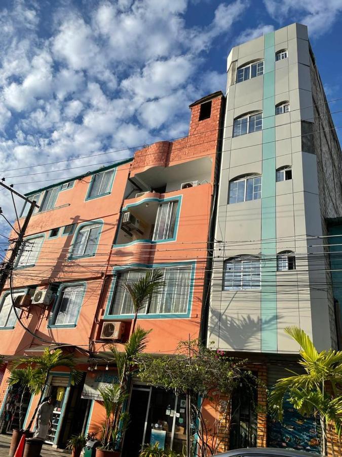 Hotel La Barca Atacames Zewnętrze zdjęcie