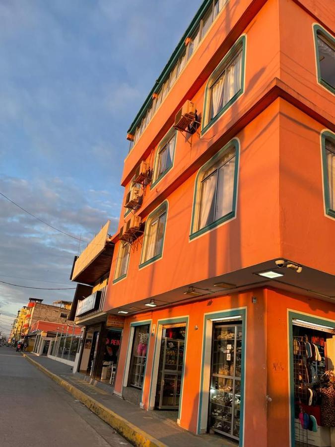 Hotel La Barca Atacames Zewnętrze zdjęcie