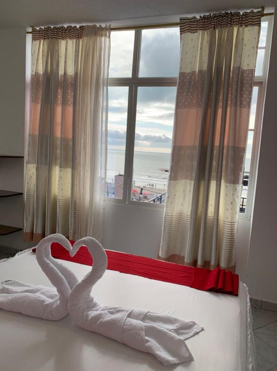 Hotel La Barca Atacames Zewnętrze zdjęcie