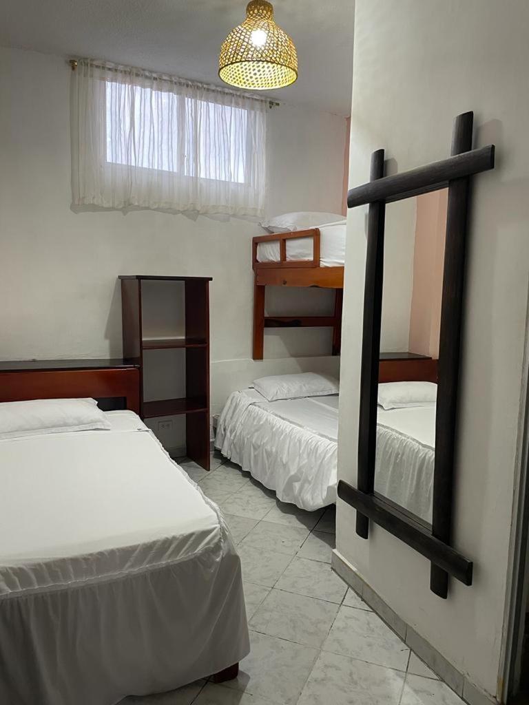 Hotel La Barca Atacames Zewnętrze zdjęcie