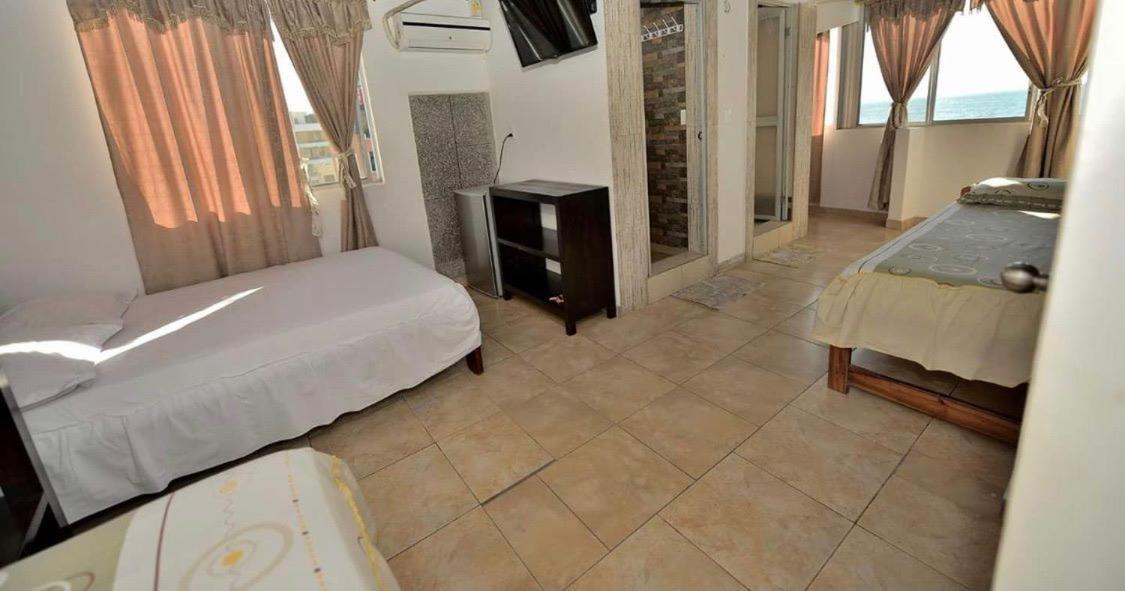 Hotel La Barca Atacames Zewnętrze zdjęcie