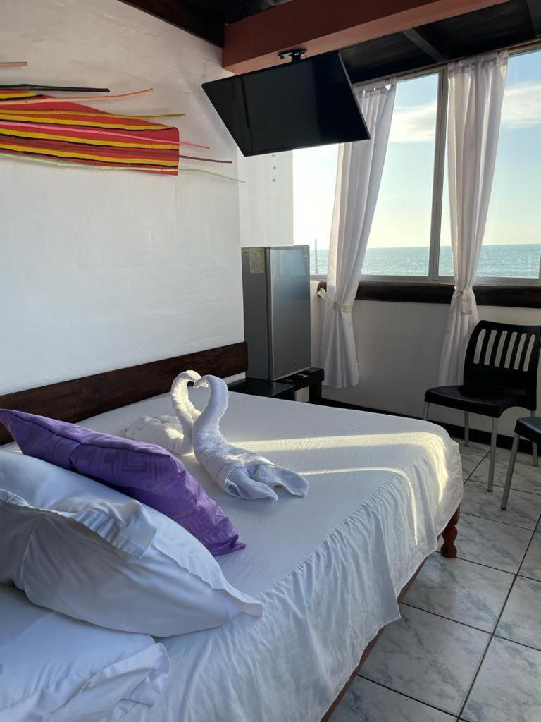 Hotel La Barca Atacames Zewnętrze zdjęcie
