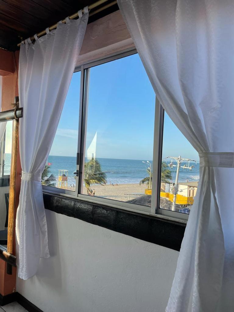 Hotel La Barca Atacames Zewnętrze zdjęcie