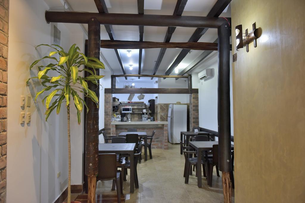 Hotel La Barca Atacames Zewnętrze zdjęcie