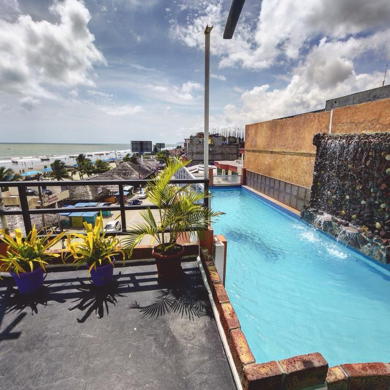 Hotel La Barca Atacames Zewnętrze zdjęcie