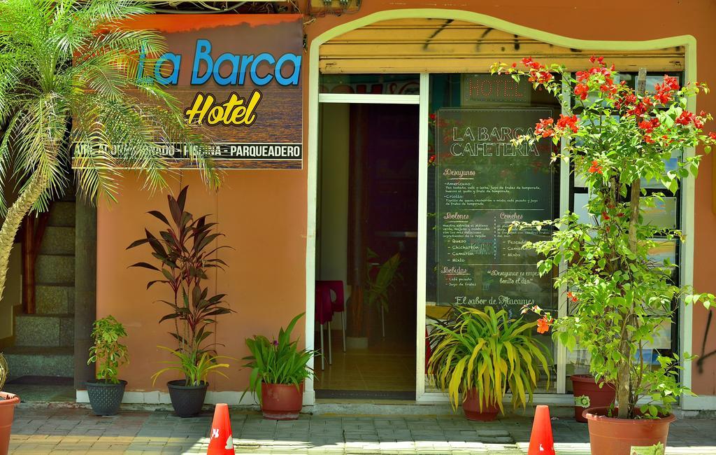 Hotel La Barca Atacames Zewnętrze zdjęcie