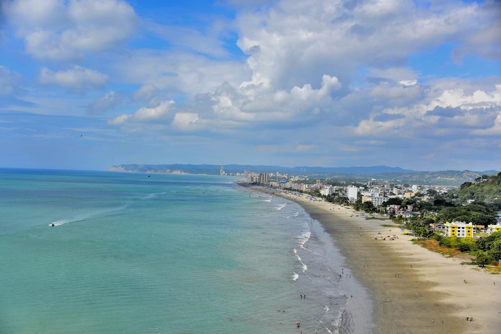Hotel La Barca Atacames Zewnętrze zdjęcie