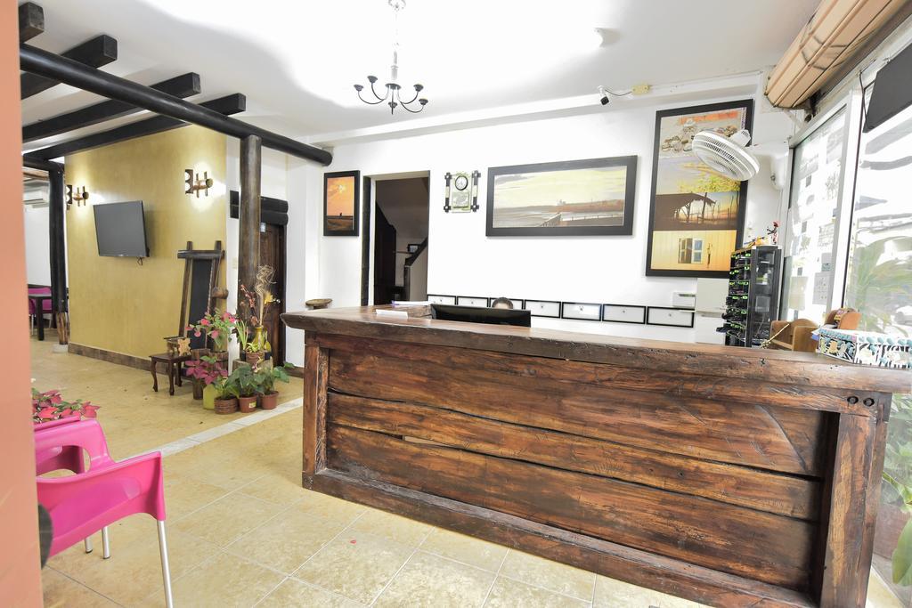 Hotel La Barca Atacames Zewnętrze zdjęcie