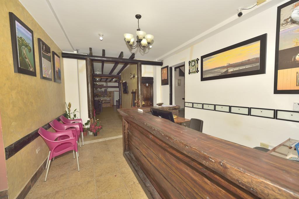 Hotel La Barca Atacames Zewnętrze zdjęcie