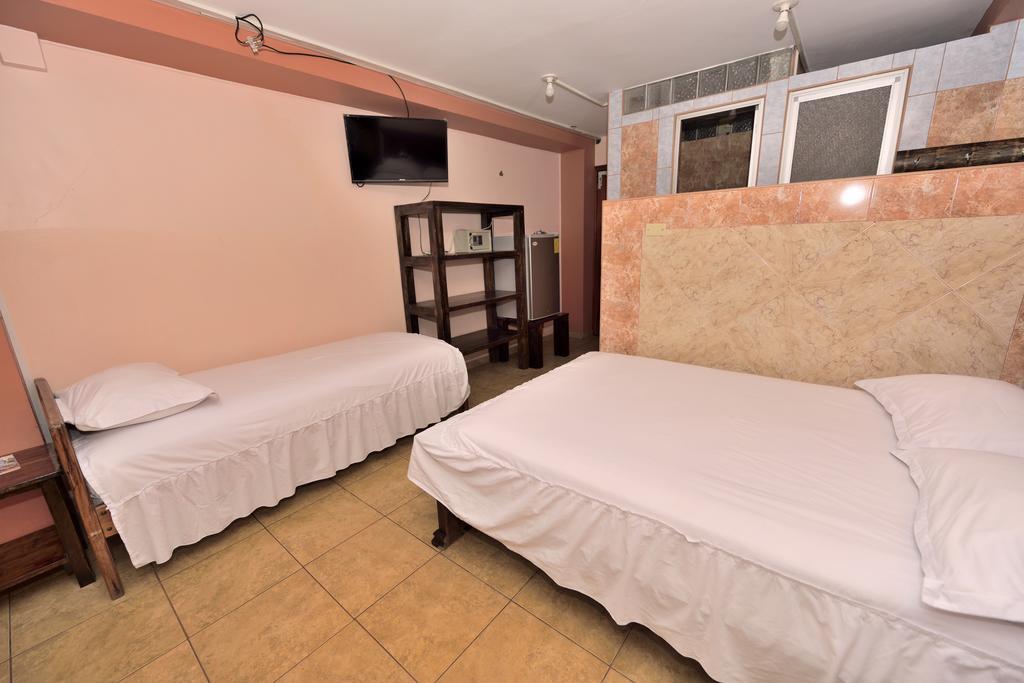 Hotel La Barca Atacames Zewnętrze zdjęcie