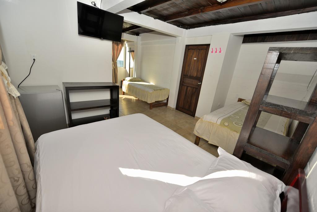 Hotel La Barca Atacames Zewnętrze zdjęcie