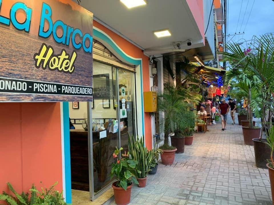 Hotel La Barca Atacames Zewnętrze zdjęcie