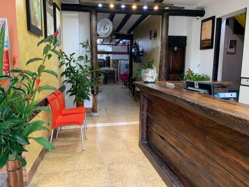 Hotel La Barca Atacames Zewnętrze zdjęcie