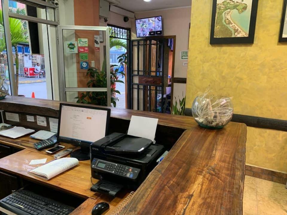 Hotel La Barca Atacames Zewnętrze zdjęcie