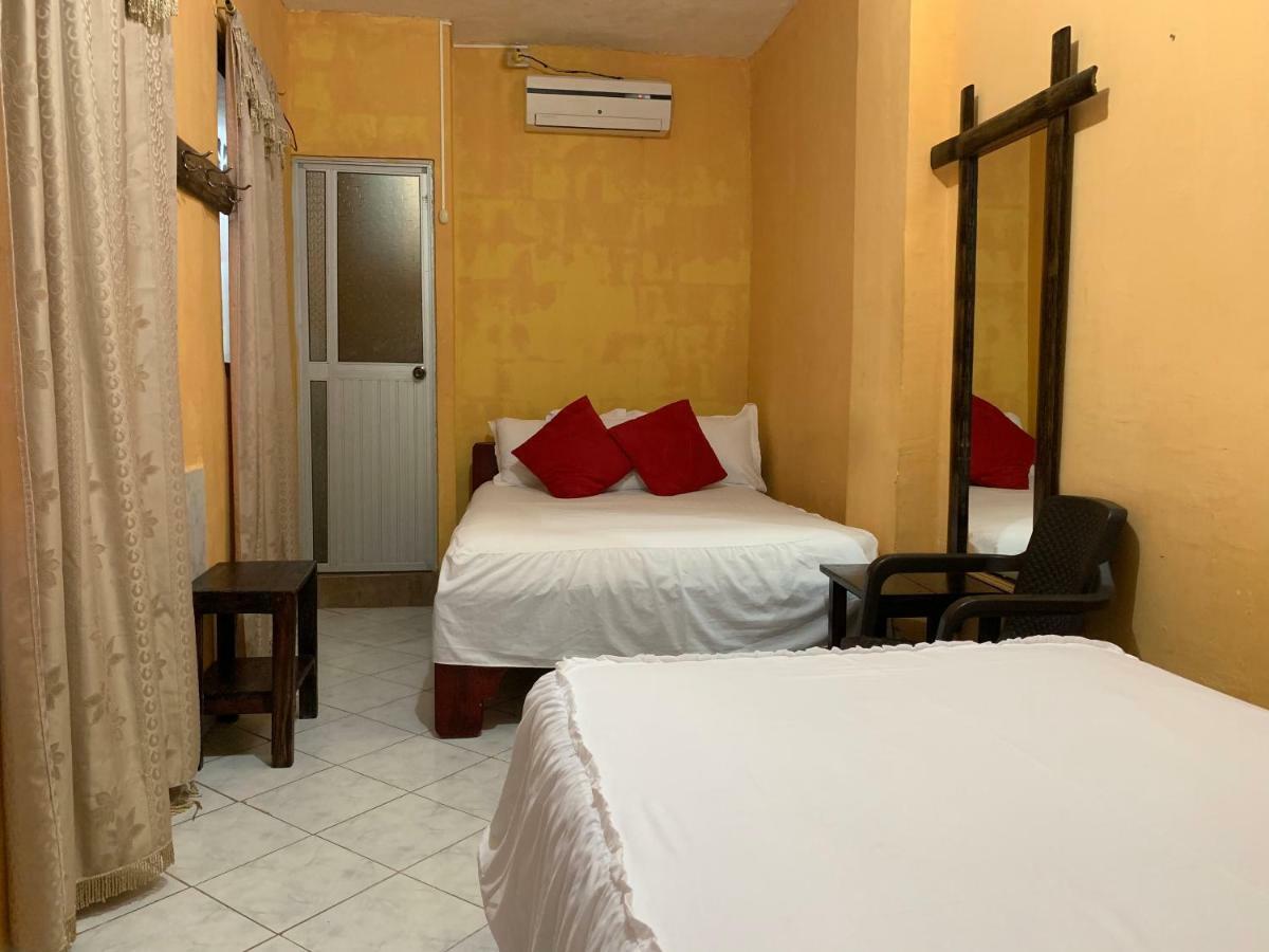 Hotel La Barca Atacames Zewnętrze zdjęcie