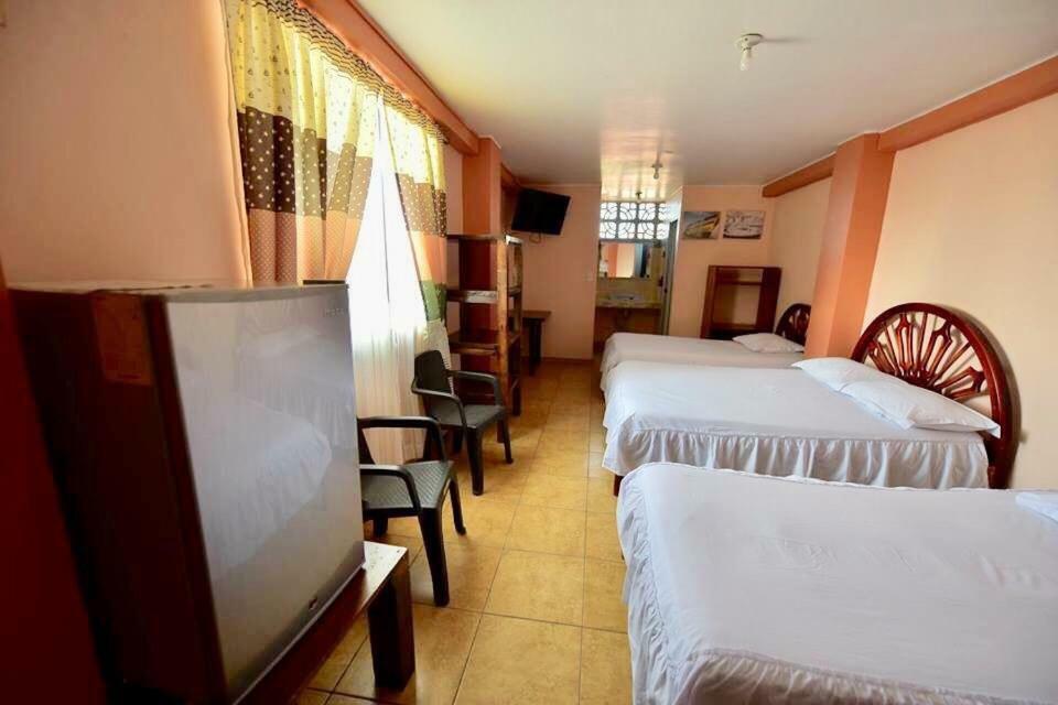 Hotel La Barca Atacames Zewnętrze zdjęcie