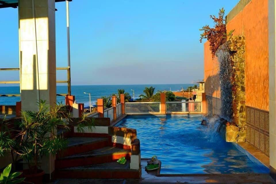Hotel La Barca Atacames Zewnętrze zdjęcie