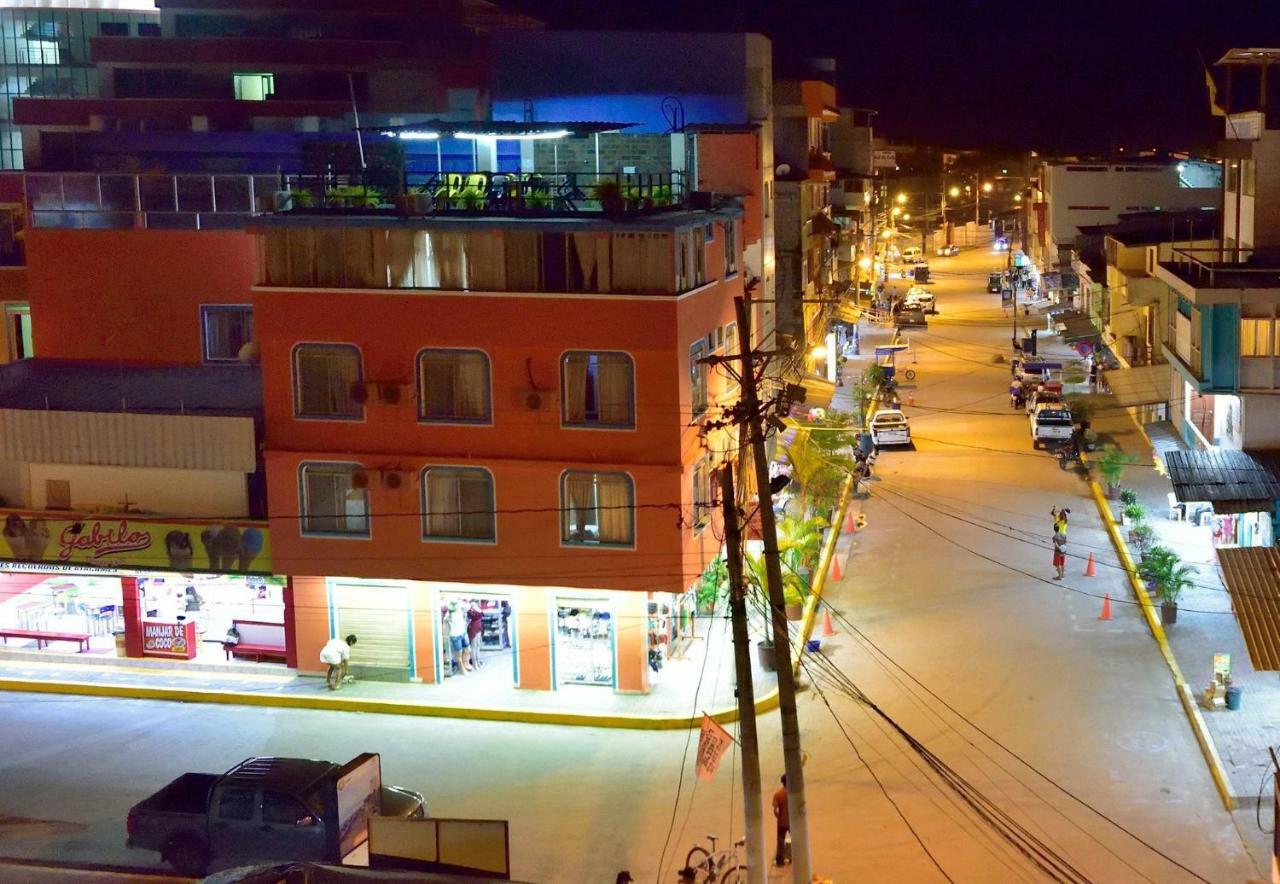 Hotel La Barca Atacames Zewnętrze zdjęcie
