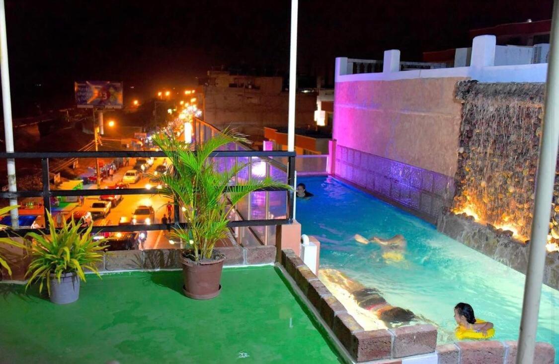 Hotel La Barca Atacames Zewnętrze zdjęcie